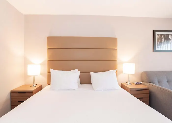 Sandman Hotel Terrace